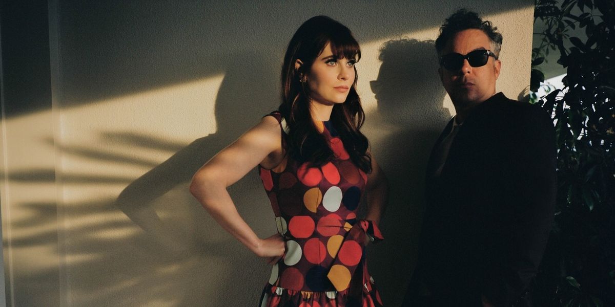 She & Him Set North American ‘Pump Up The Volumes Tour’