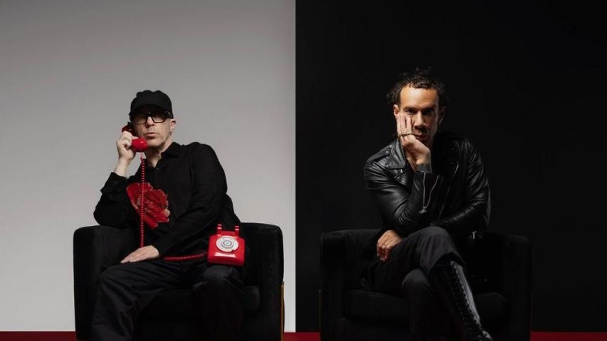 She Wants Revenge to Release THE LOVED, First Album in 15+ Years