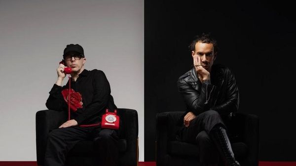 She Wants Revenge to Release THE LOVED, First Album in 15+ Years
