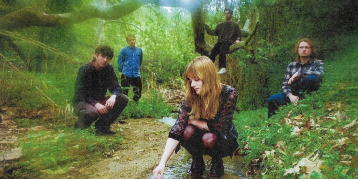 She's Green Sets New EP, Confirms Tour Dates with Blondshell, Slow Pulp & Softcult  Image