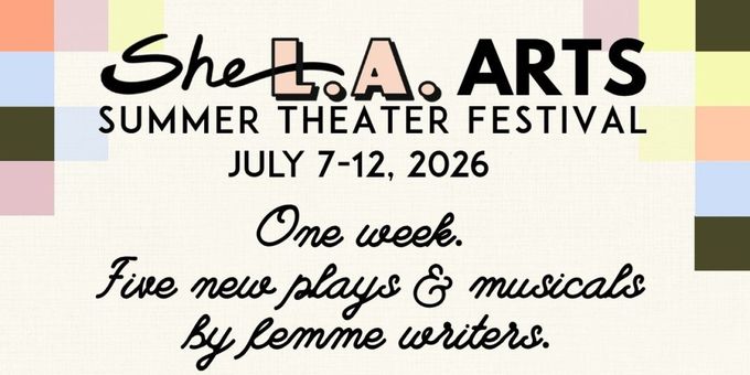 SheLA Arts Selects Five Plays and Musicals for 2026 SHELA SUMMER THEATER FESTIVA Photos