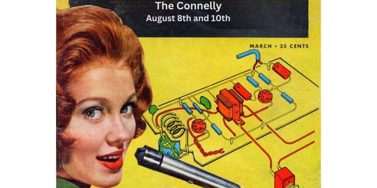Kristen Milburn's DEAD AIR to Debut at The Connelly Theater