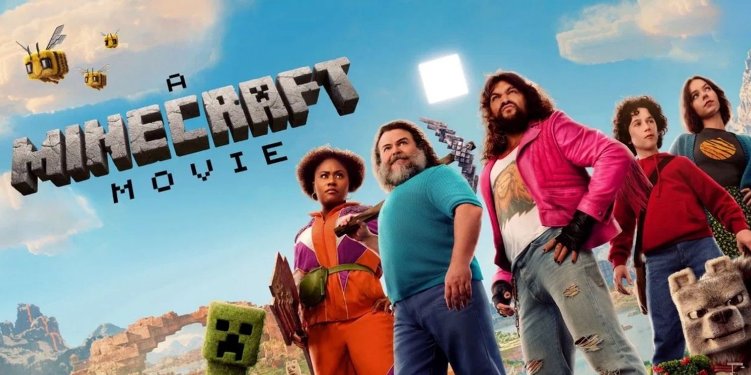 Shea’s Buffalo Theatre to Screen A MINECRAFT MOVIE as Part of Free Film Series  Image