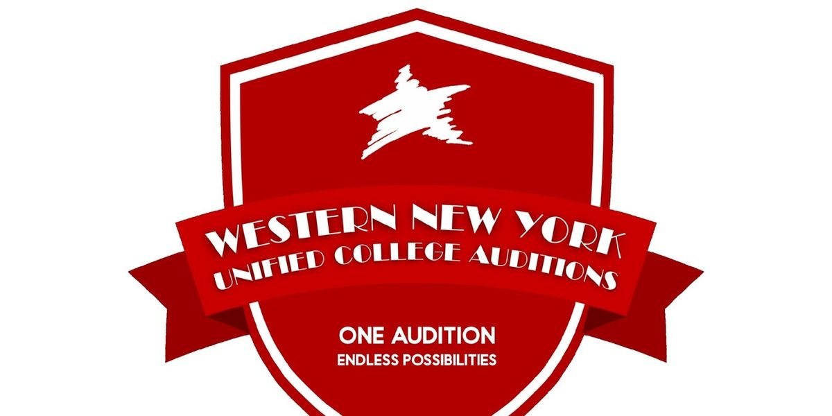 Shea’s Performing Arts Center To Host WNY Unified College Auditions For Theatre Students