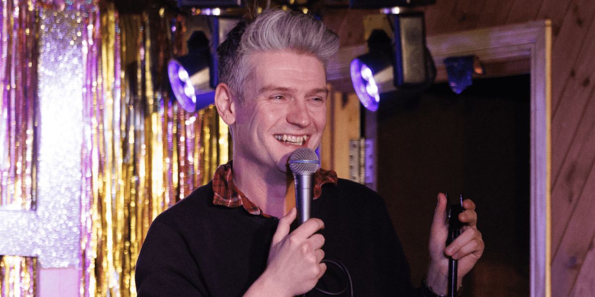 Sheeps' Jonno Johnson Will Make Solo Stand-up Debut With HERE COMES MR FUNNY at Edinburgh Fringe