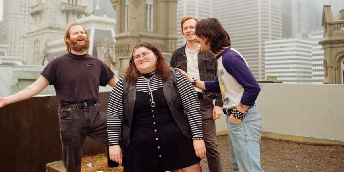 Sheer Mag Share 'Eat It And Beat It' Single
