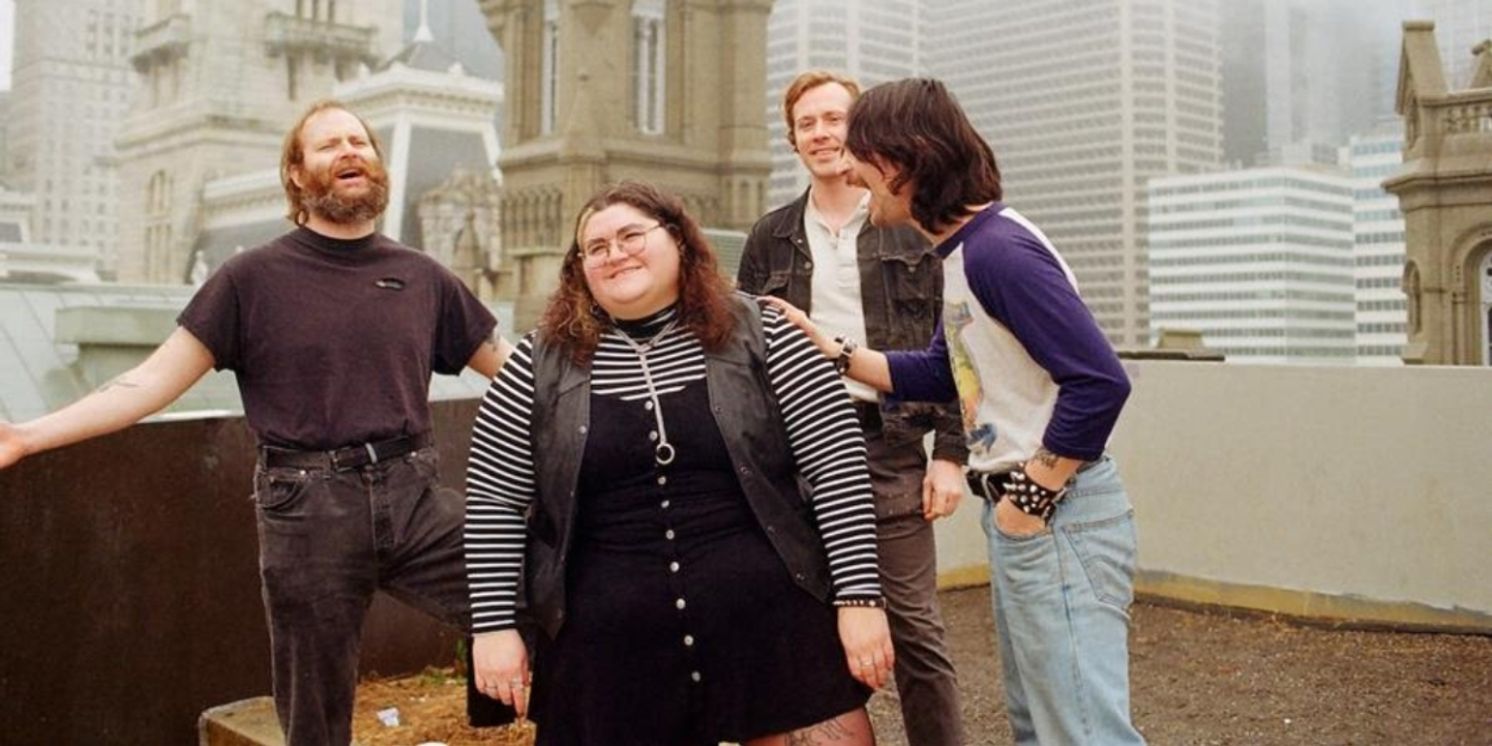 Sheer Mag Share 'Eat It And Beat It' Single  Image