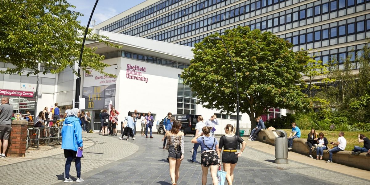 Sheffield Hallam University and Sheffield Theatres To Launch Musical Theatre Degree