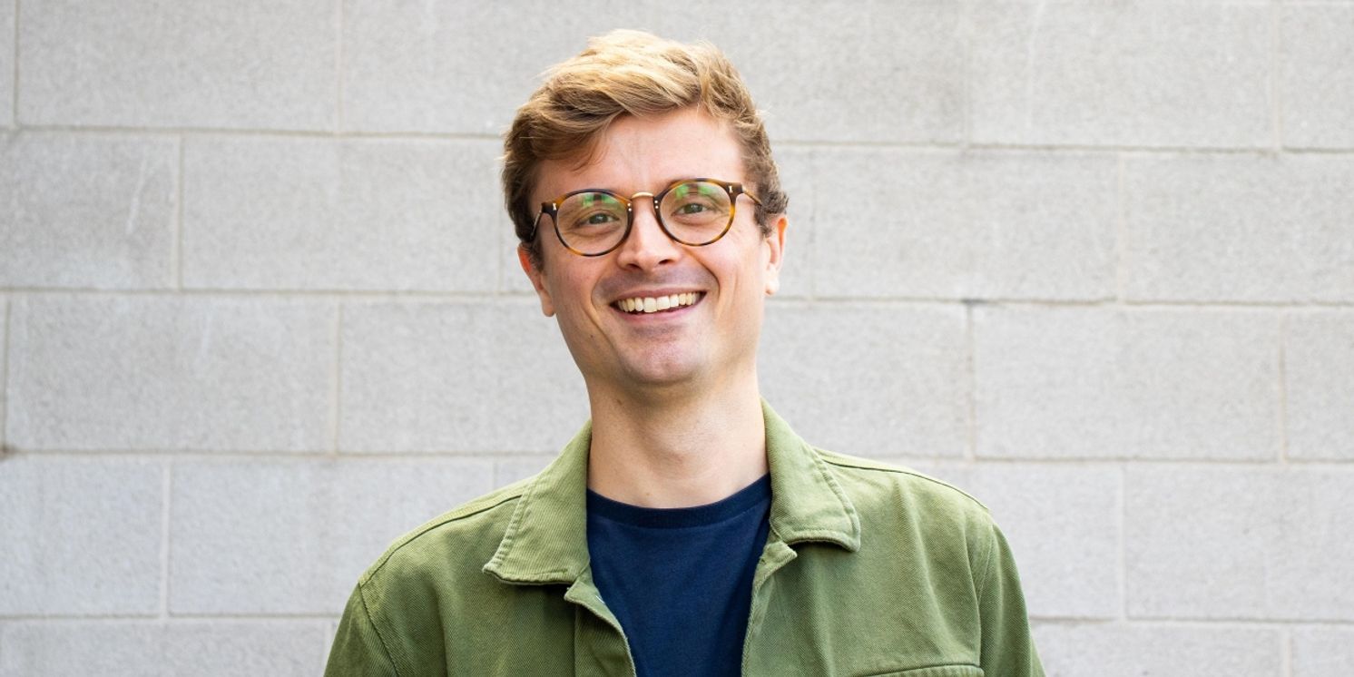 Sheffield Theatres Appoints Nick Stevenson as Producer  Image