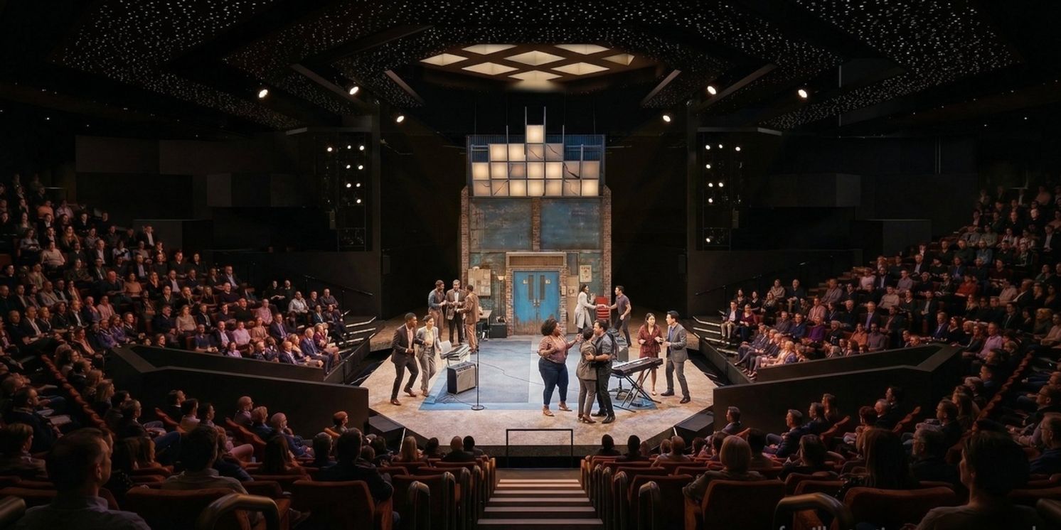 Sheffield Theatres’ Crucible Theatre Will Undergo £45m Upgrade and Expansion; Snooker Championship Will Remain in Sheffield  Image