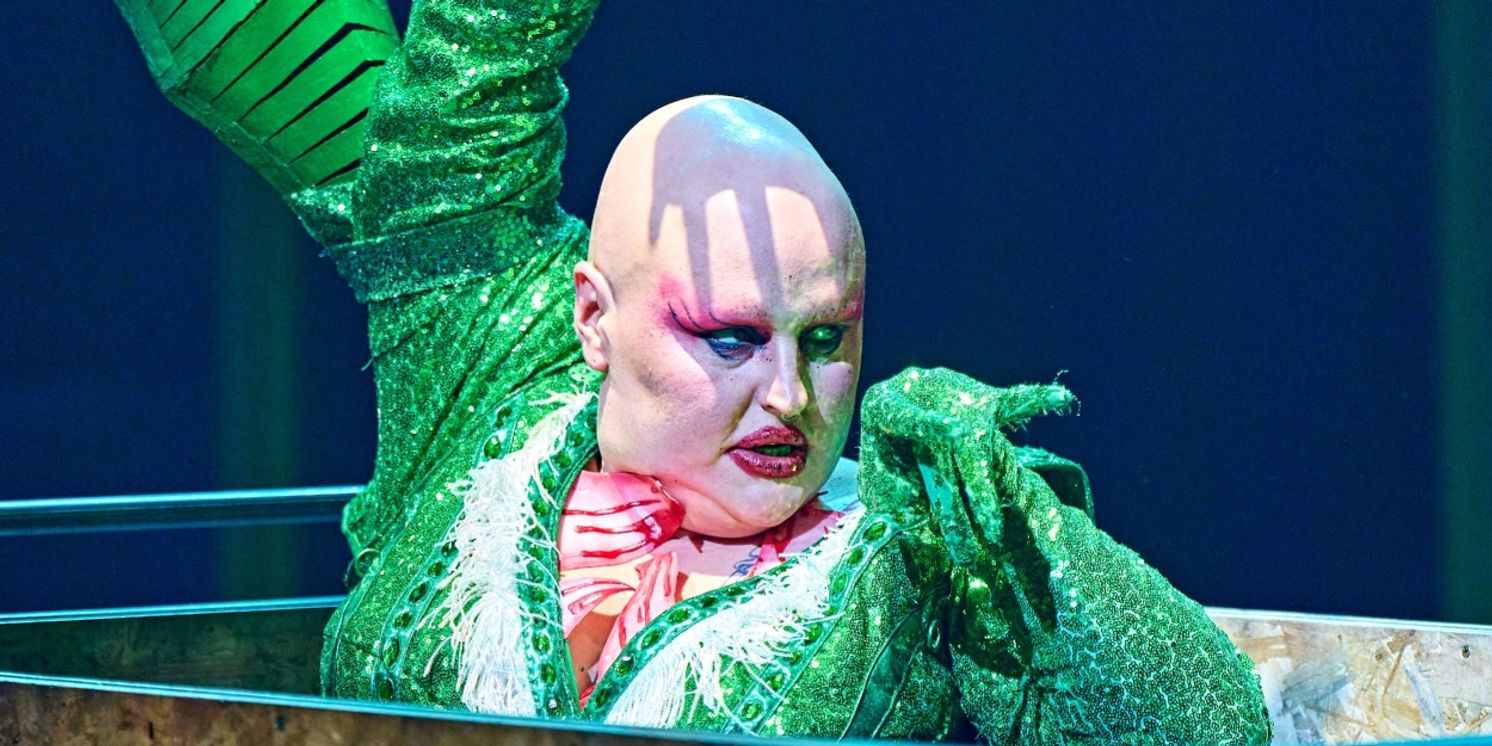 Sheffield Theatres Leads Nominees For 2025 UK Theatre Awards; Full List!  Image