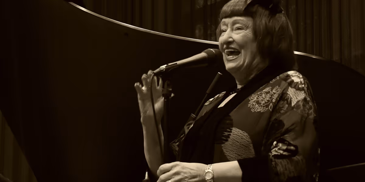 Sheila Jordan To Return To The Mad Monkfish in December
