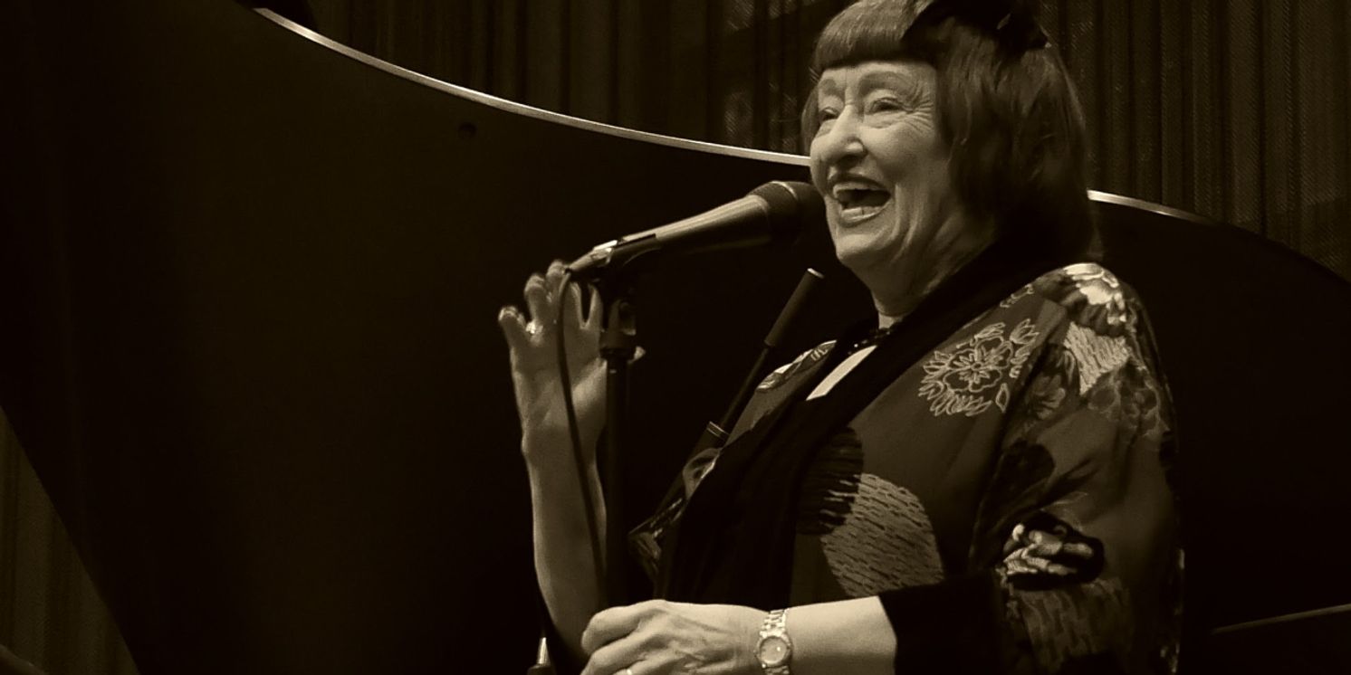 Sheila Jordan To Return To The Mad Monkfish in December  Image