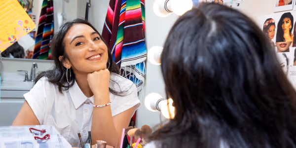 Shelby Acosta Shares Backstage Secrets From REAL WOMEN HAVE CURVES: THE MUSICAL