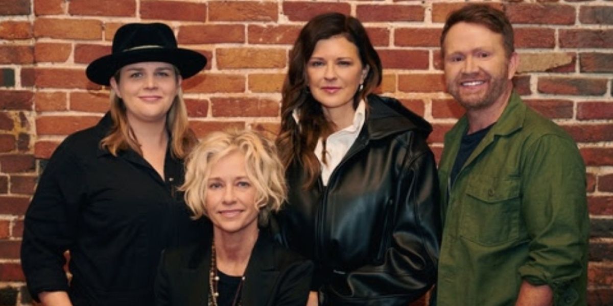 Shelby Lynne Celebrates 25th Anniversary Of 'I Am Shelby Lynne' With Reissue