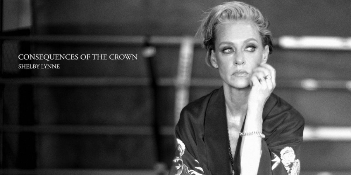 Shelby Lynne Releases New Song 'Gone To Bed'
