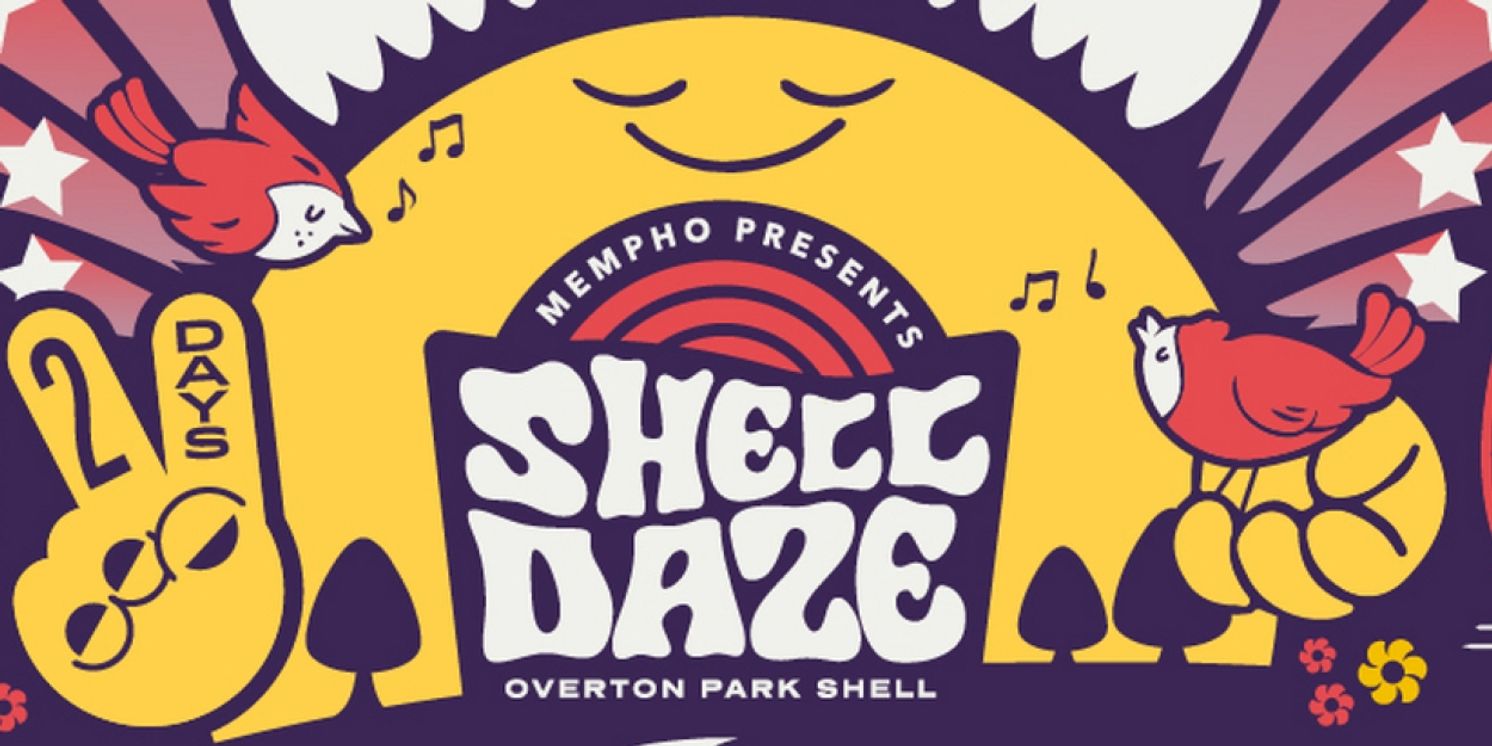 Shell Daze Music Festival Announces 2024 Lineup  Image