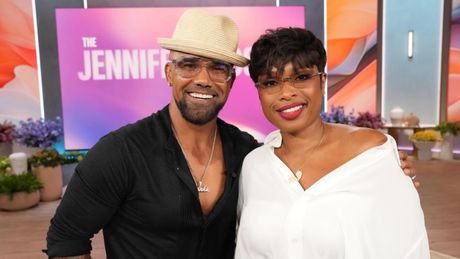 Shemar Moore and Owen Thiele to Guest on THE JENNIFER HUDSON SHOW Photo
