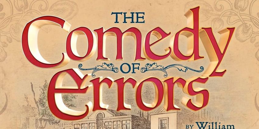 Shepherd's Purse Theatre Company to Stage THE COMEDY OF ERRORS Photo