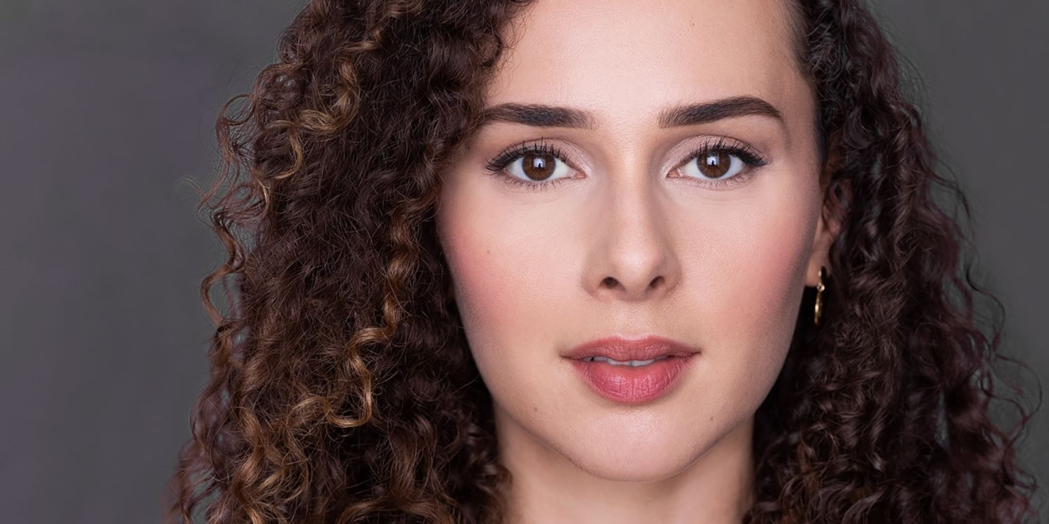 Shereen Ahmed Joins Cast of THE EYES OF THE WORLD: FROM D-DAY TO VE DAY with Boston Pops  Image