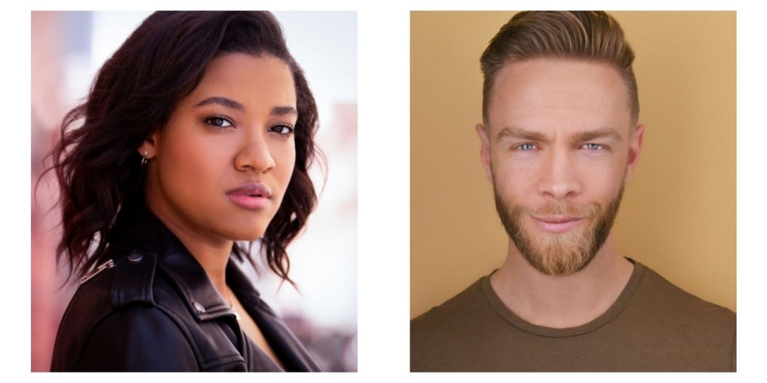 Shereen Pimentel & Travis Kent to Star in IT HAPPENED IN KEY WEST at the Fulton Theatre  Image