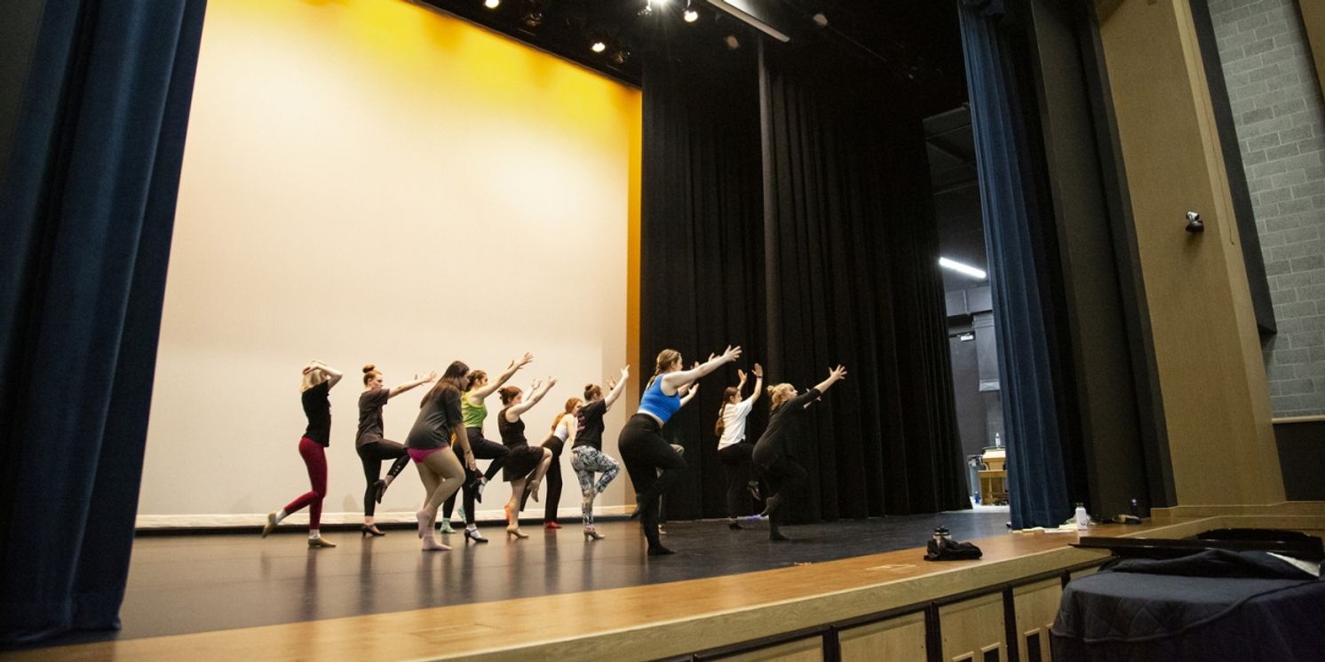 Sheridan College Reveals Summer 2024 Broadway Musical Theater Intensive Dates & More  Image
