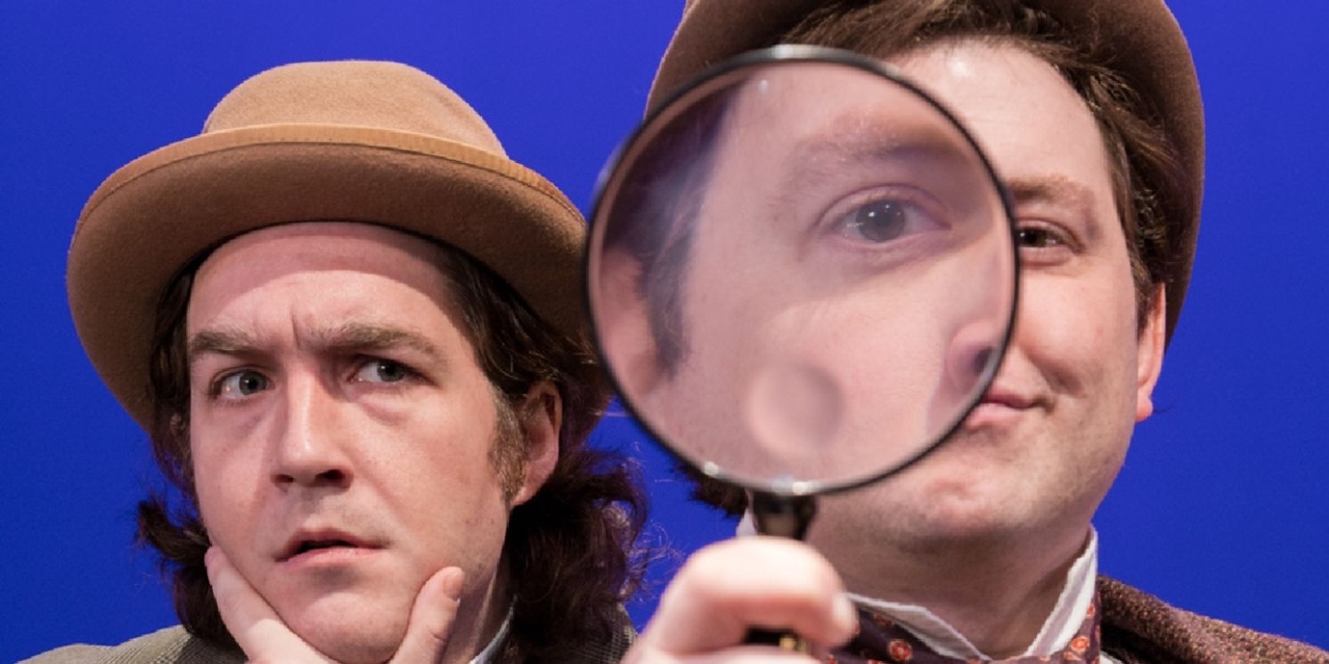 SHERLOCK HOLMES AND THE MYSTERY OF THE CROWN JEWEL Announced At Main Street Theater  Image