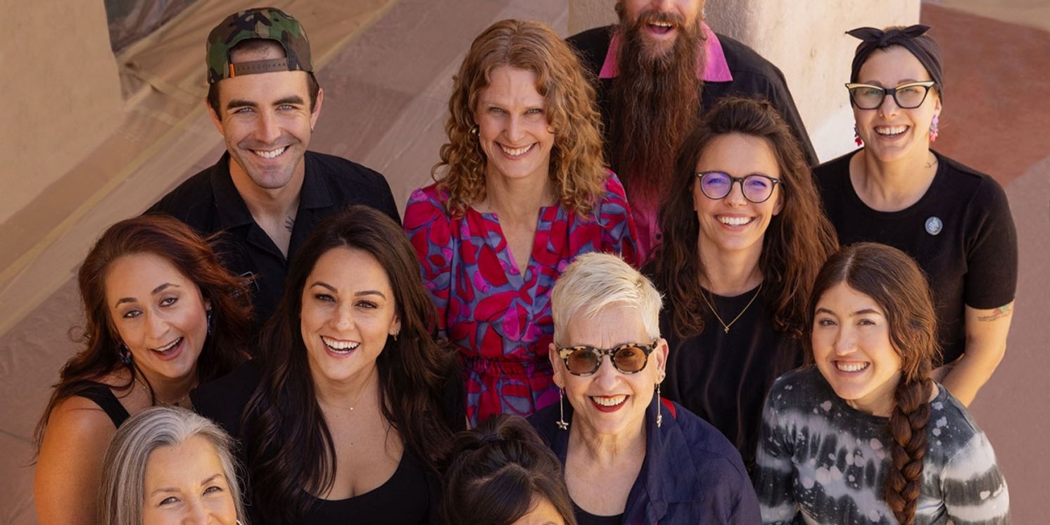 MS. HOLMES & MS. WATSON To Close Arizona Theatre Company Season  Image