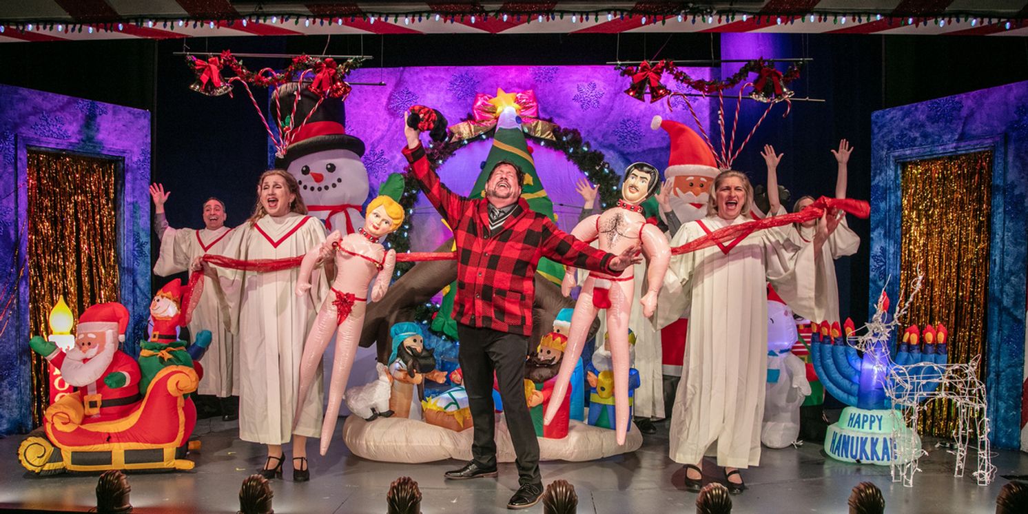 Sherman Players to Present Brad Blake's WRECK THE HALLS  Image