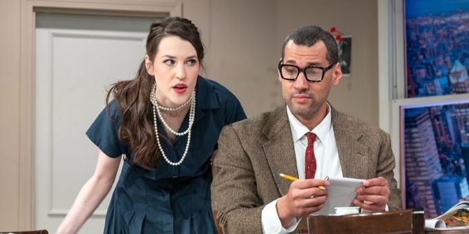 Sherman Players Will Perform LAUGHTER ON THE 23RD FLOOR Photos