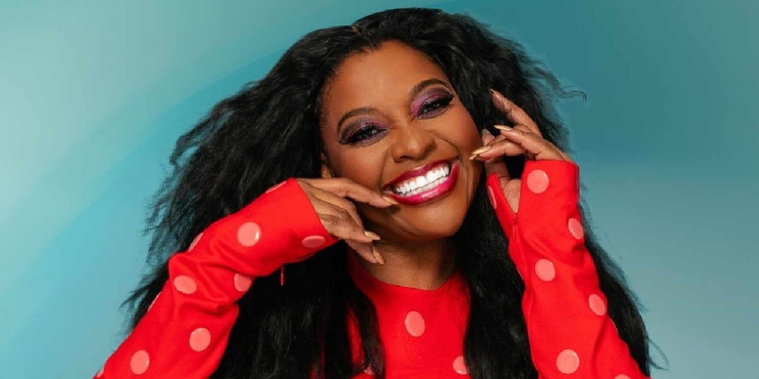 Sherri Shepherd to Embark on National 'Make It Make Sense' Comedy Tour  Image