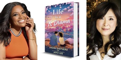Sherri Shepherd Sets Debut Romance Novel LIFE IS A K DRAMA Photo