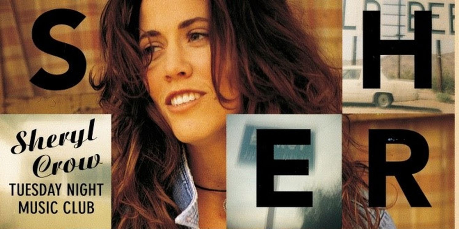 Sheryl Crow Celebrates 30th Anniversary of Triple-Grammy-Winning 'Tuesday Night Music Club' With Newly Mastered Vinyl Edition  Image
