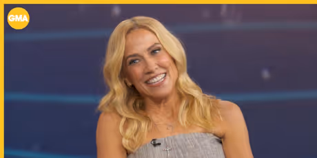Sheryl Crow Talks New Album PICK YOU UP, Her 12th Studio Record, On GMA Photo