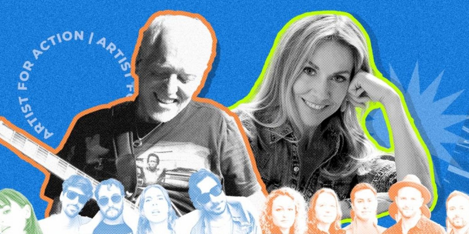 Sheryl Crow and Peter Frampton to Perform Against Gun Violence Ahead of A FATHER'S PROMISE Film  Image