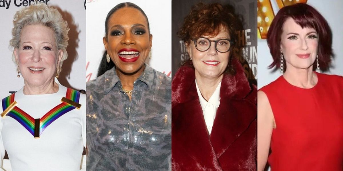 Sheryl Lee Ralph Joins Bette Midler & Megan Mullally in THE FABULOUS FOUR Film