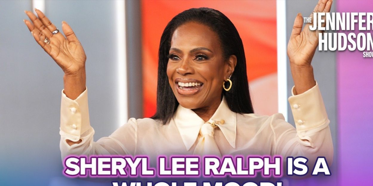 Sheryl Lee Ralph Opens Up On Confidence, Gratitude, And Getting Back Up After… Video