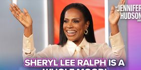Sheryl Lee Ralph Opens Up On Confidence, Gratitude, And Getting Back Up After Setbacks