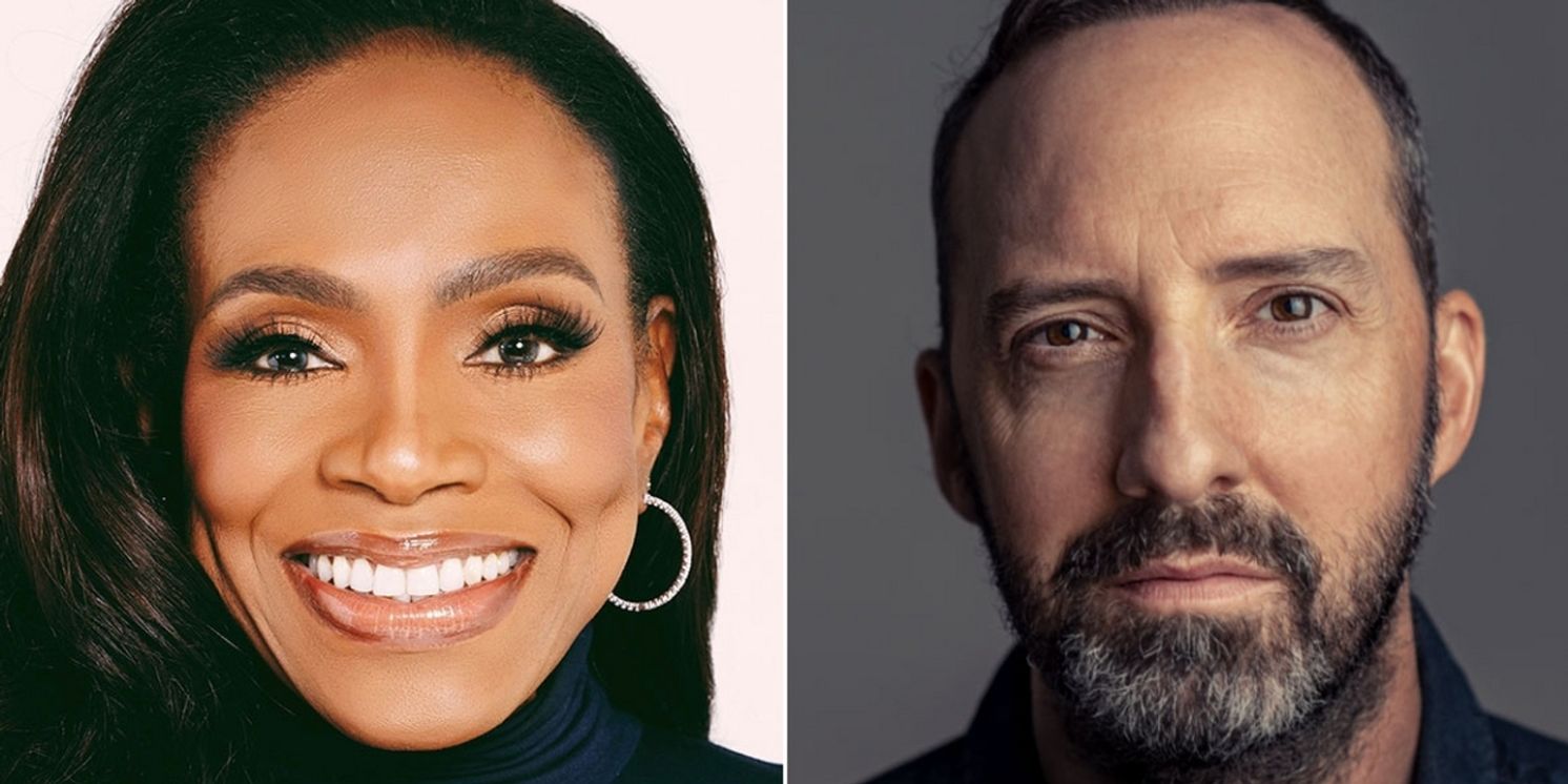 Sheryl Lee Ralph and Tony Hale Will Present 76th Emmy Nominations  Image