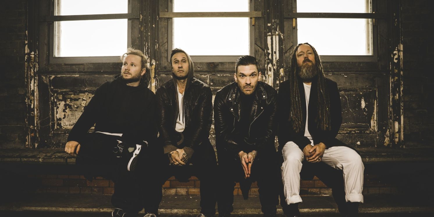 Shinedown is Coming to Atlantic Union Bank After Hours This Summer  Image