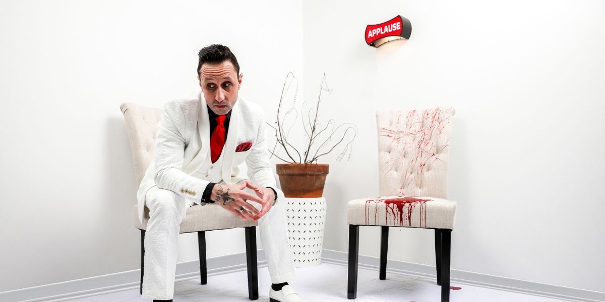 Shinedown's Eric Bass Releases New Single 'Azalia'