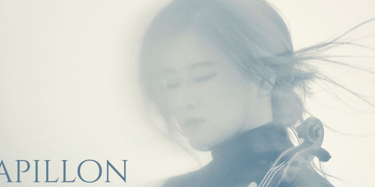 Shiqi Luo to Release Debut Album LE PAPILLON Worldwide