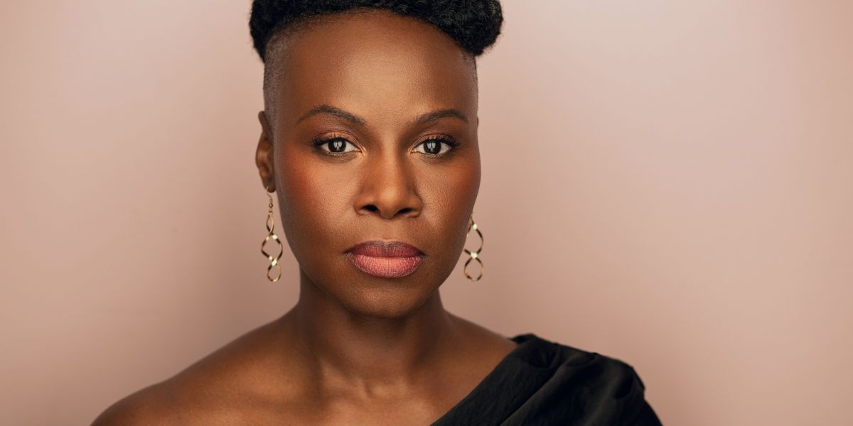 Shirine Babb Joins A BEAUTIFUL NOISE as the 'Doctor' Next Week