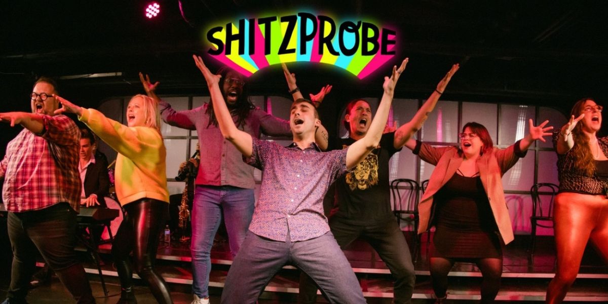 SHITZPROBE The Improvised Broadway Musical to Take Center Stage at the Yoder Barn This Week