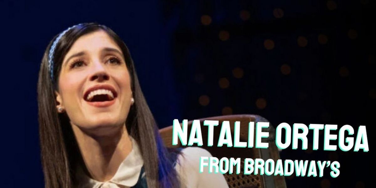 SHITZPROBE To Welcome WICKED Star Natalie Ortega To Improvise A Musical