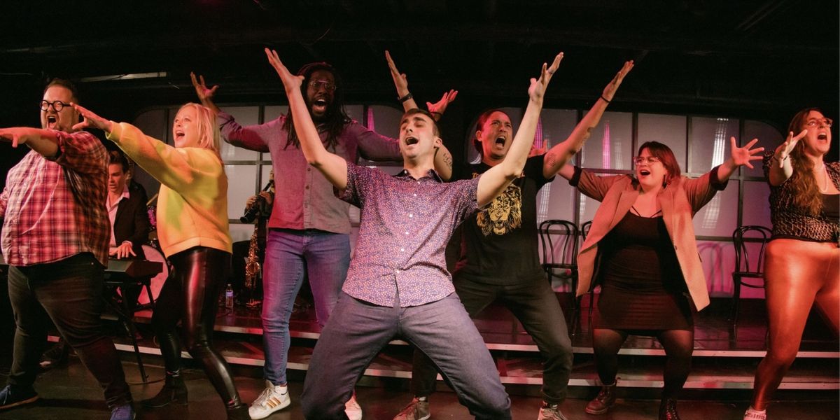 Shitzprobe To Welcome Broadway Star Jessica Vosk For One Night Only!