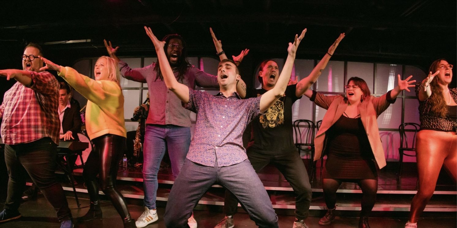 Shitzprobe To Welcome Broadway Star Jessica Vosk For One Night Only!  Image