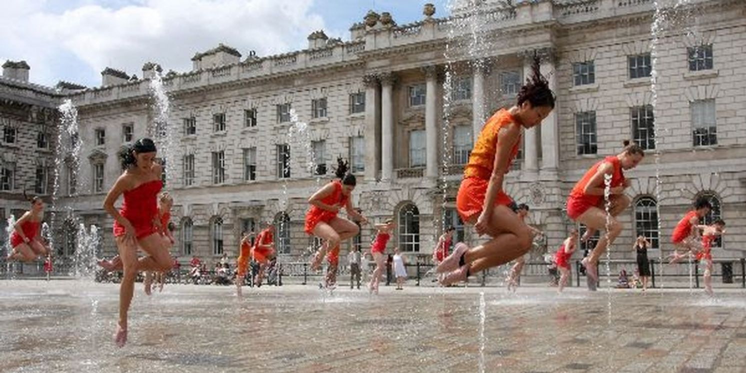 Shobana Jeyasingh's COUNTERPOINT Returns to Somerset House in August  Image