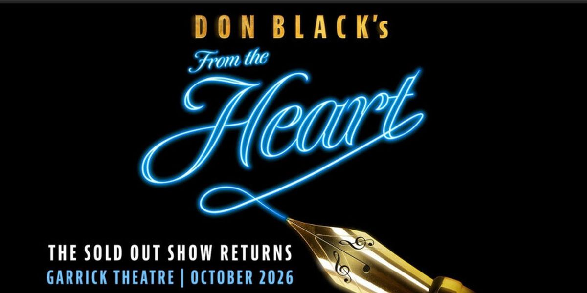 Shona McGarty Joins Frances Mayli McCann and More in FROM THE HEART