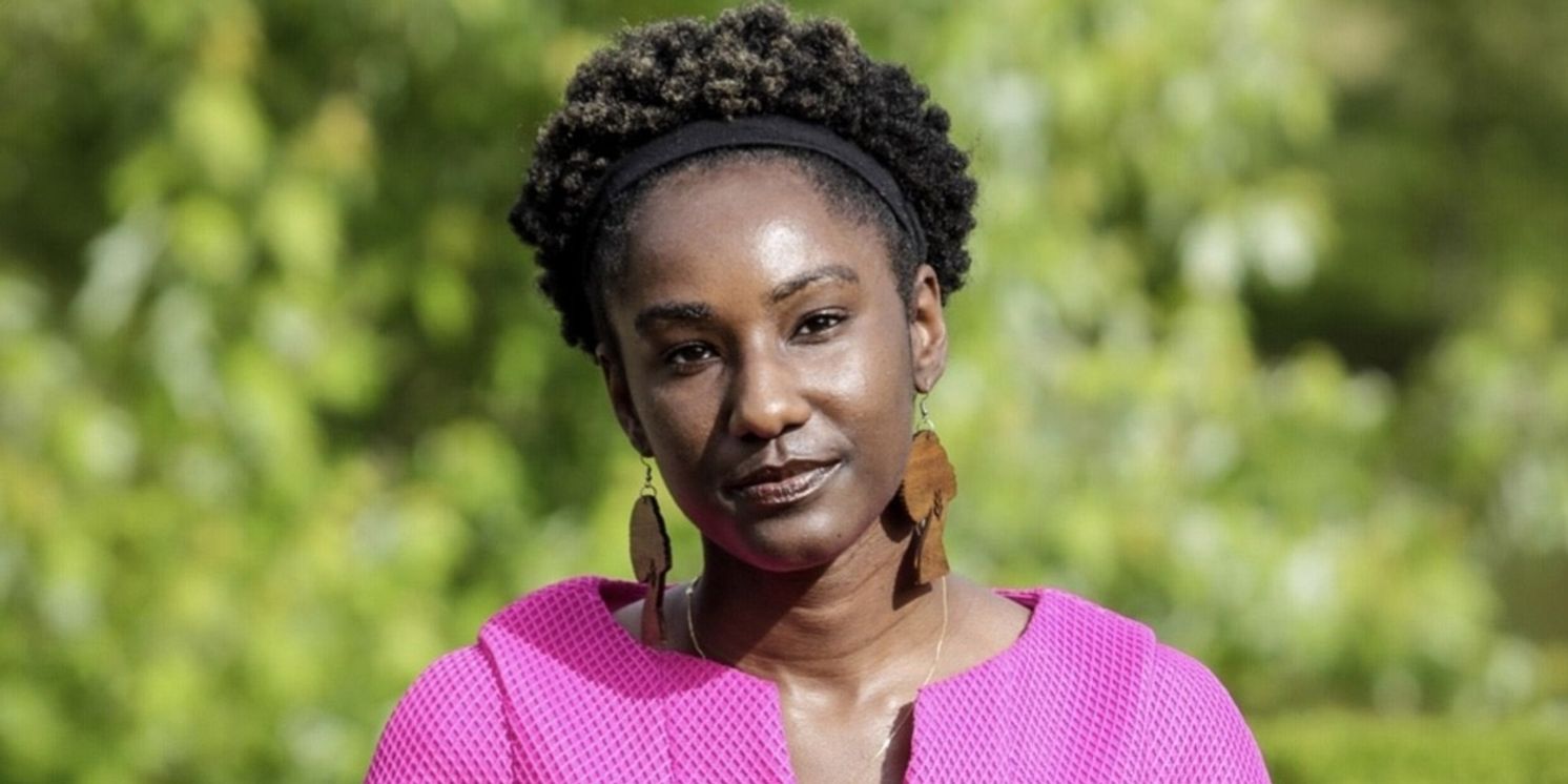 Agyeiwaa Asante Wins 2026 IAMA Rhimes Unsung Voices Commission  Image